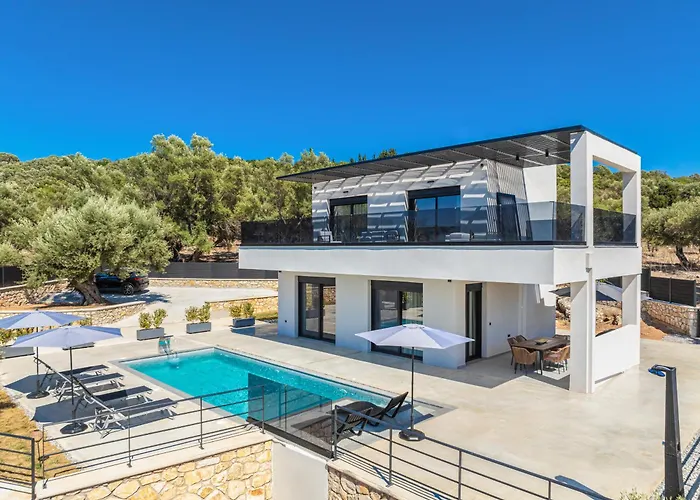 Villa Nadine Spartokhórion