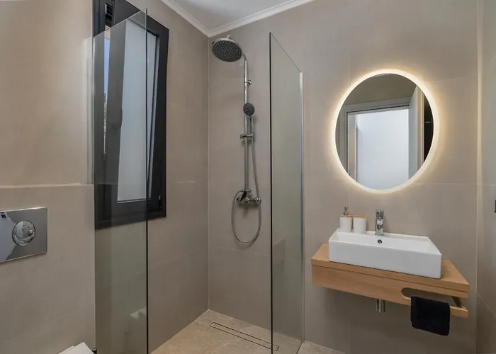 Nadine Villa Spartokhórion