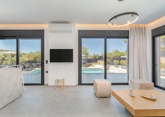 Villa Nadine Spartokhórion