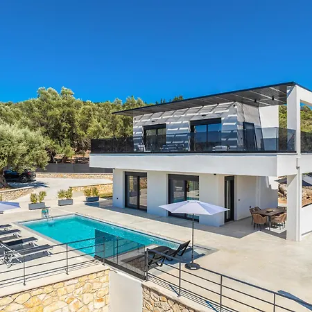 Βίλα Nadine Σπαρτοχώρι